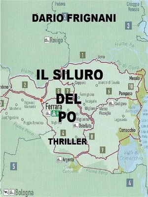 cover image of Il siluro del Po